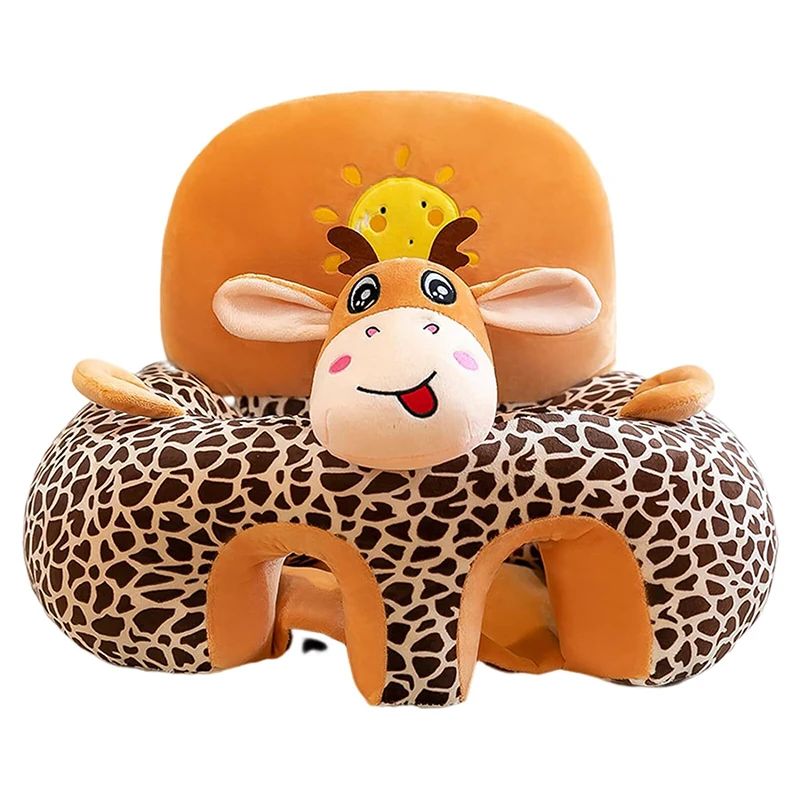 Baby Sofa Support Seat Cover Plush Chair Learn To Sit Comfortable Cartoon Toddler Nest Puff Wash No Stuffing Cradle 1 Baby Sofa Support Seat Cover Plush Chair Learn To Sit Comfortable Cartoon Toddler Nest Puff Wash No Stuffing Cradle 1