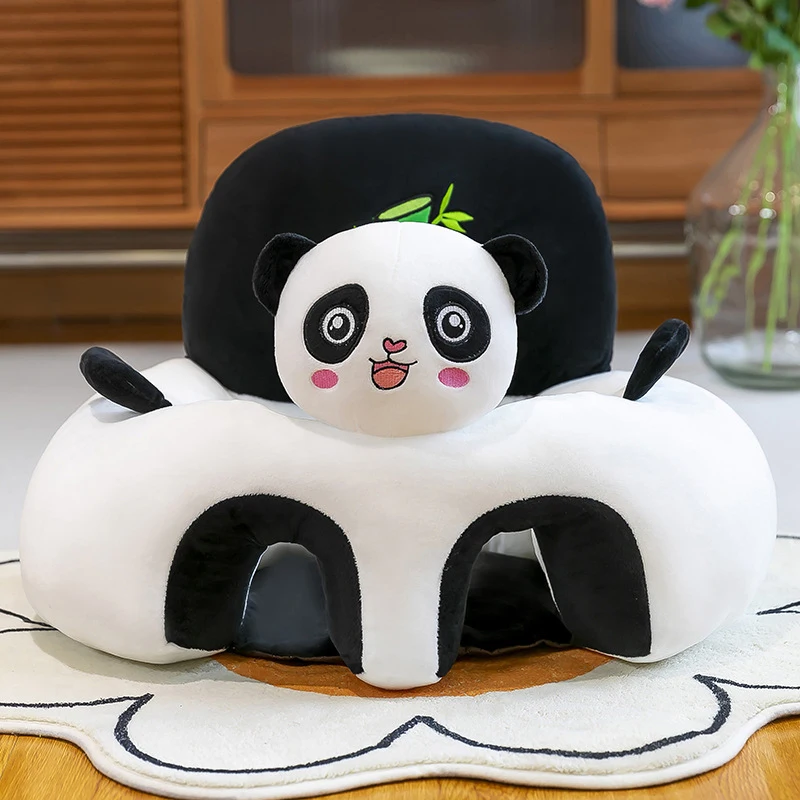 Baby Sofa Support Seat Cover Plush Chair Learn To Sit Comfortable Cartoon Toddler Nest Puff Wash No Stuffing Cradle 5 Baby Sofa Support Seat Cover Plush Chair Learn To Sit Comfortable Cartoon Toddler Nest Puff Wash No Stuffing Cradle 5
