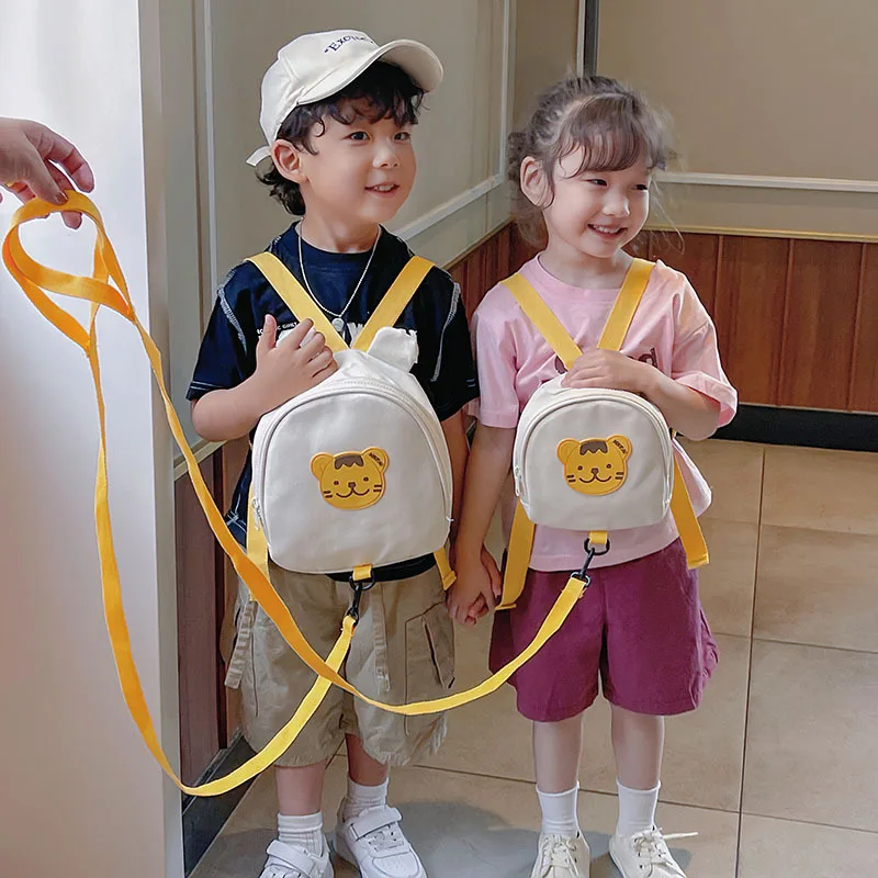Korean Kids Backpack Round Kawaii Children's Handbags for Girl Kindergarten Boy Schoolbag Cartoon Bear Bunny Toddler Bag 3 Korean Kids Backpack Round Kawaii Children's Handbags for Girl Kindergarten Boy Schoolbag Cartoon Bear Bunny Toddler Bag 3